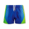 Sublimated Kids Sports Shorts Front